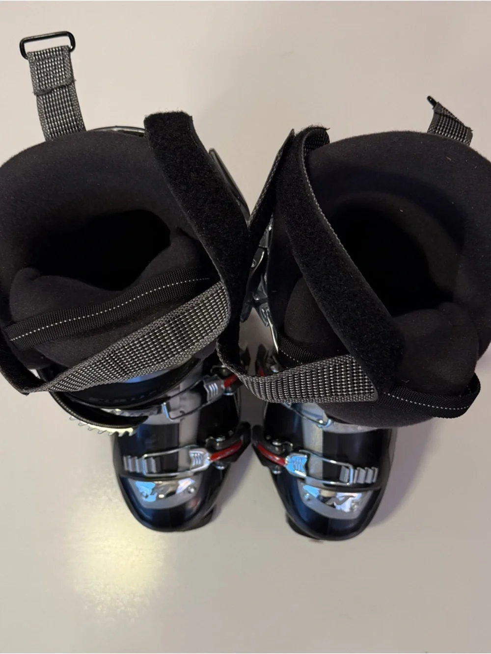 Nordica ONE 10 Ski Boots – Flex 45 – Size‎ 10–10.5 (280–285) – 325mm